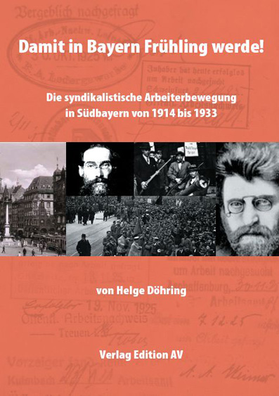 Damit in Bayern Frühling werde!