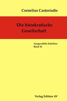 Bürokratische Gesellschaft