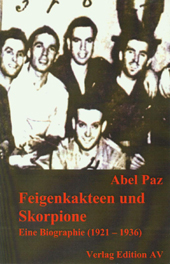Feigenkakteen und Skorpione