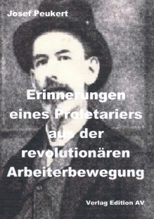 Erinnerungen eines Proletariers aus der revolutionären Arbeiterbewegung