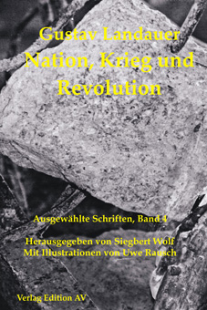 Nation, Krieg und Revolution