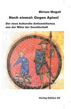 Noch einmal: Gegen Apion!