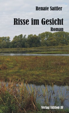 Risse im Gesicht