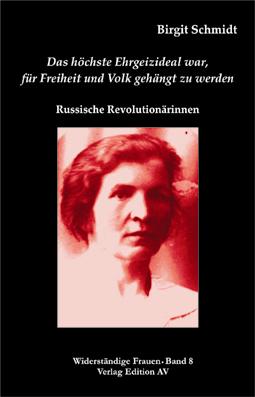 Das höchste Ehrgeizideal war, für Freiheit und Volk gehängt zu werden