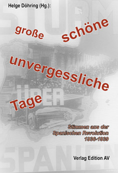 „große, schöne, unvergessliche Tage“.