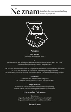 Ne znam - Zeitschrift für Anarchismusforschung